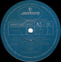 IN THE HEAT OF THE NIGHT [7"]
